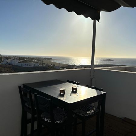 Capital Seaview Apartman Carboneras Kültér fotó