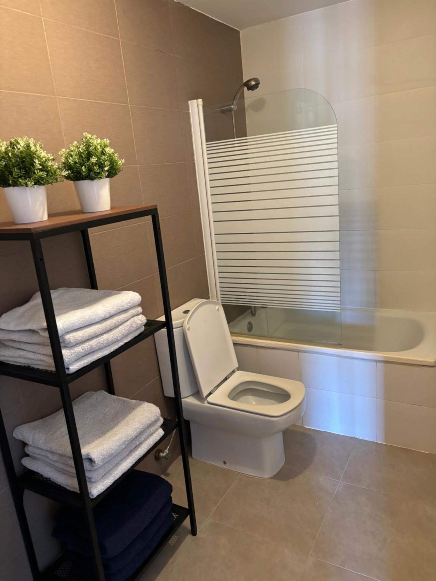 Capital Seaview Apartman Carboneras Kültér fotó