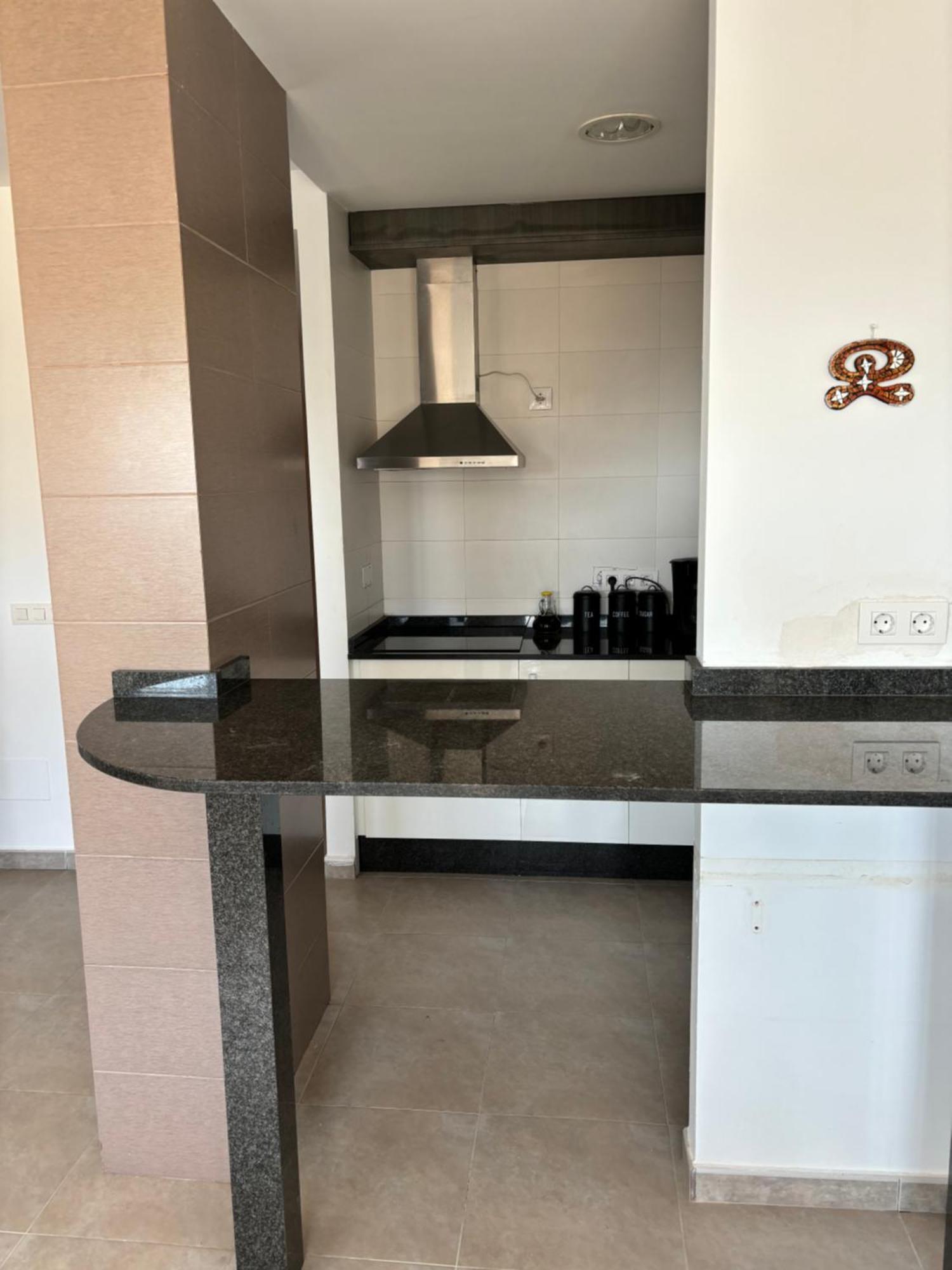 Capital Seaview Apartman Carboneras Kültér fotó
