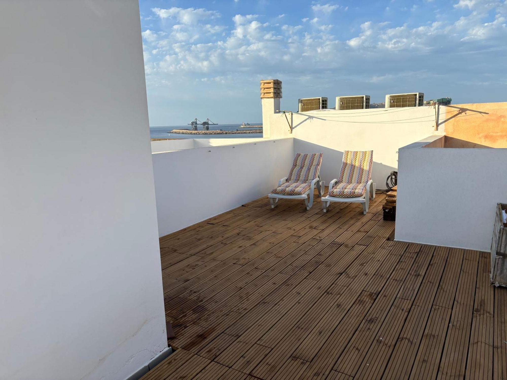 Capital Seaview Apartman Carboneras Kültér fotó