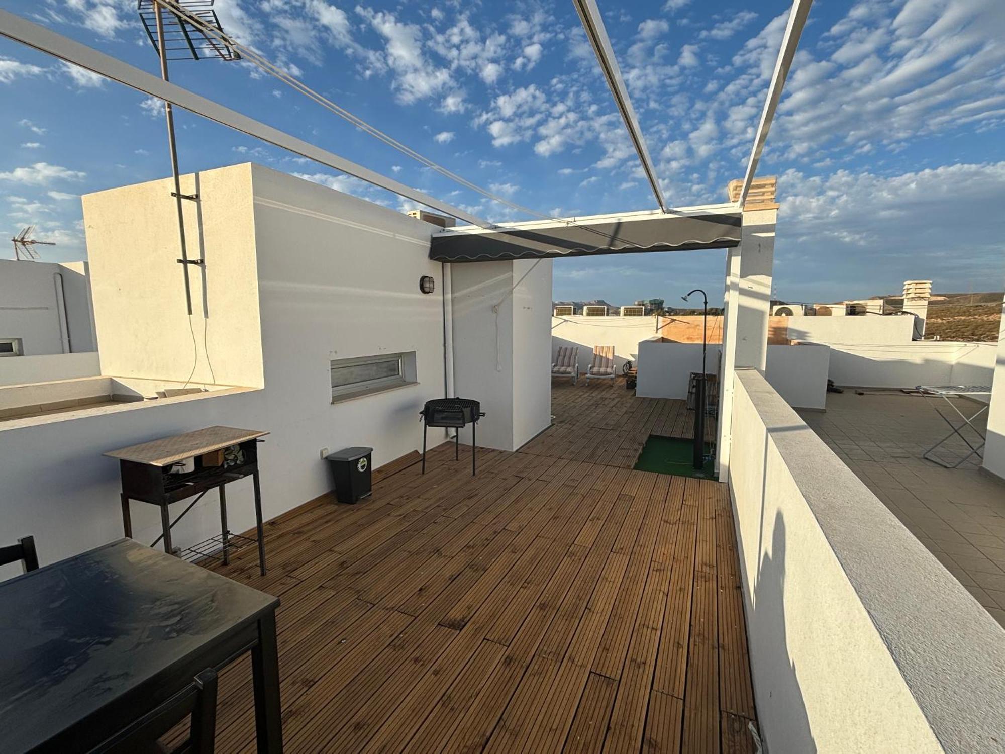 Capital Seaview Apartman Carboneras Kültér fotó