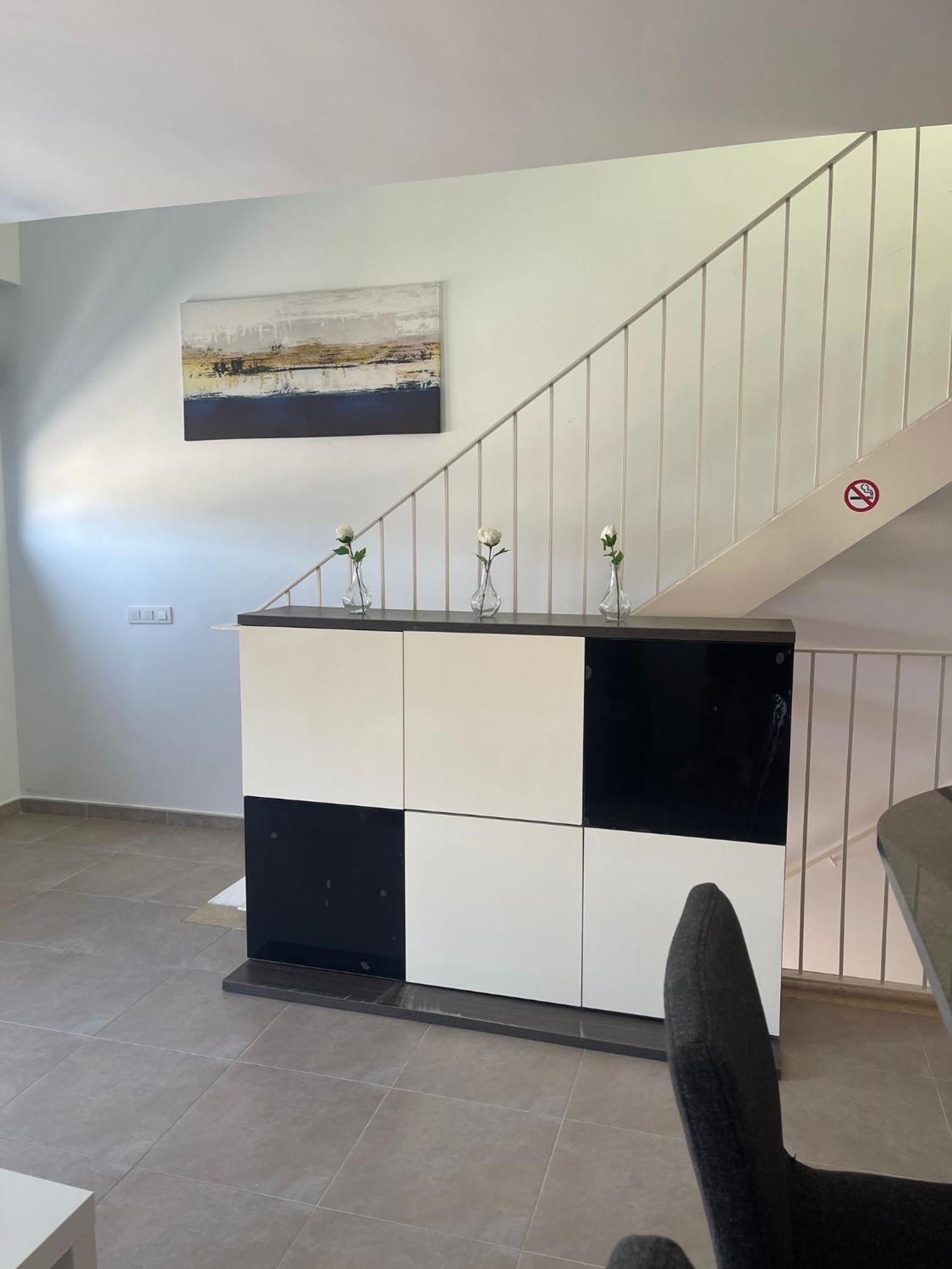 Capital Seaview Apartman Carboneras Kültér fotó