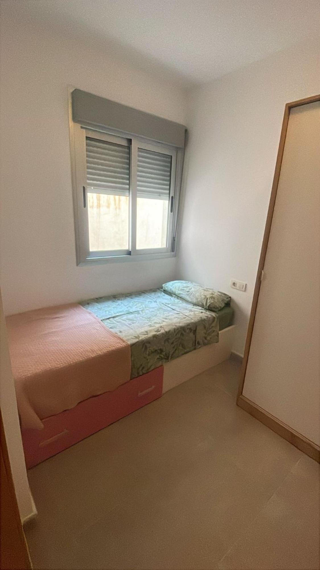 Capital Seaview Apartman Carboneras Kültér fotó