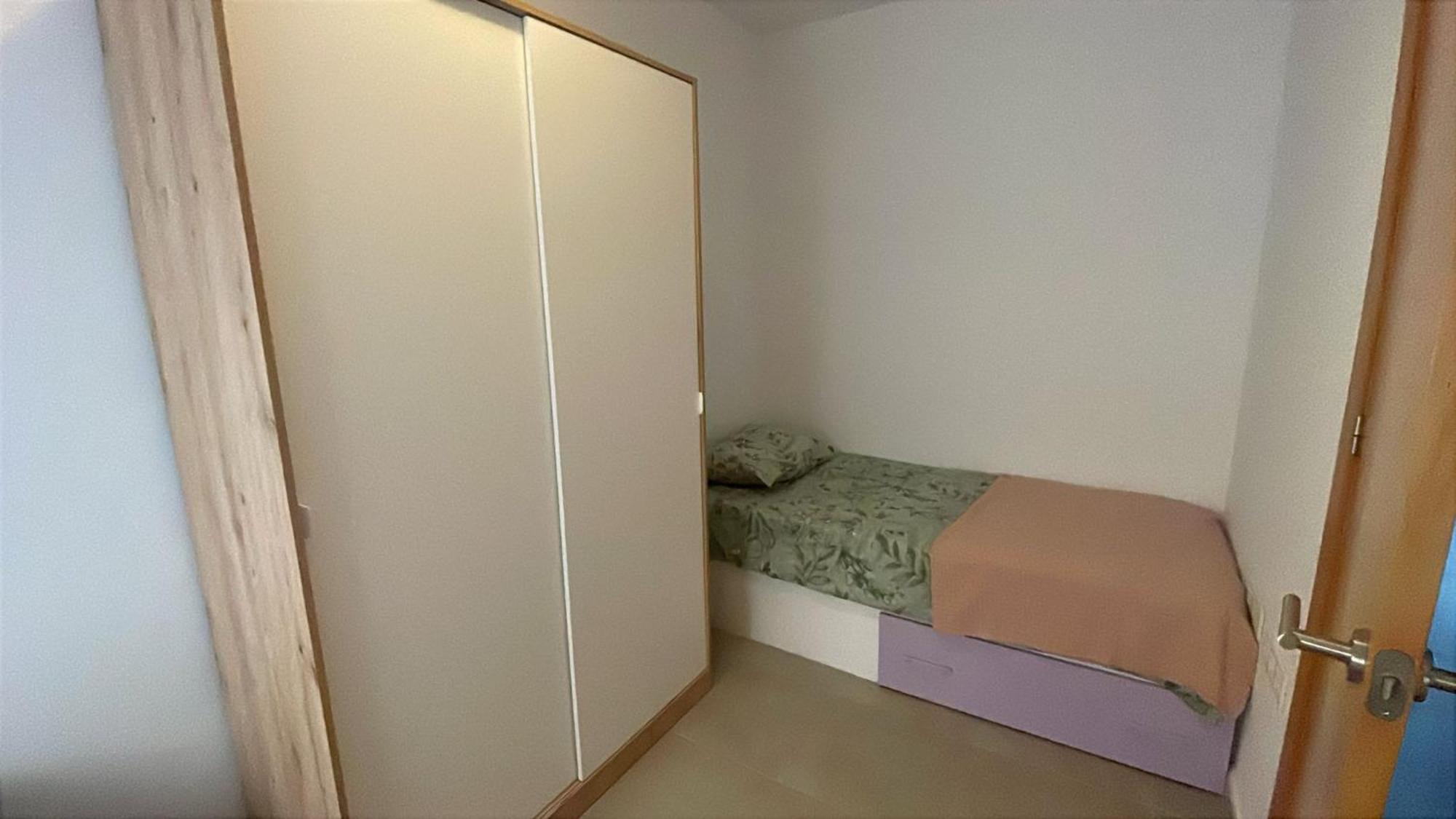 Capital Seaview Apartman Carboneras Kültér fotó