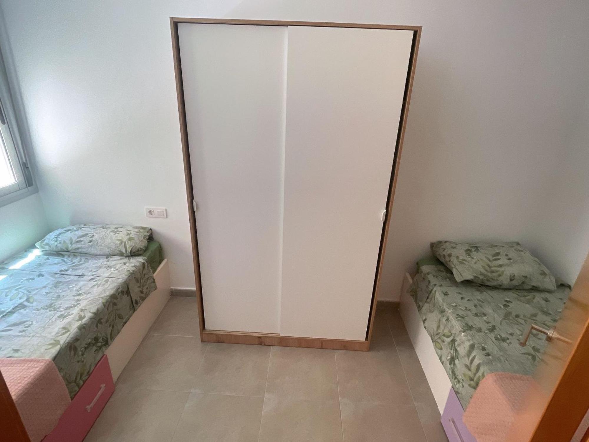 Capital Seaview Apartman Carboneras Kültér fotó